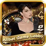Allbet Game Lobby screenshot