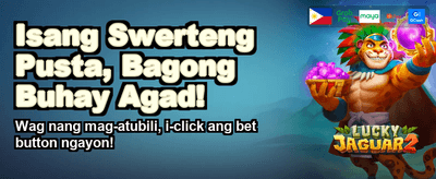 Biggest Jackpots in PH! banner